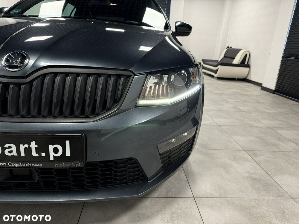 Skoda Octavia 2.0 TDI RS DSG EU6 - 10