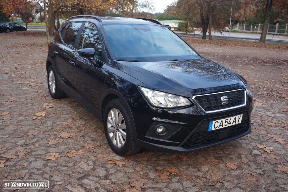 SEAT Arona 1.0 TGI XCELLENCE - 5