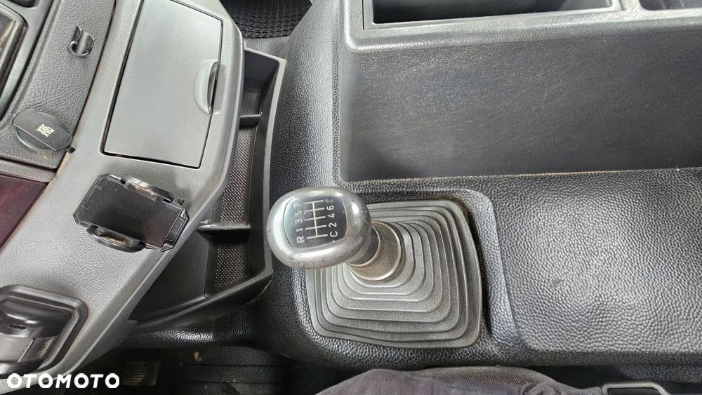 Mercedes-Benz 1824 L AXOR-R BRAMOWIEC - 20