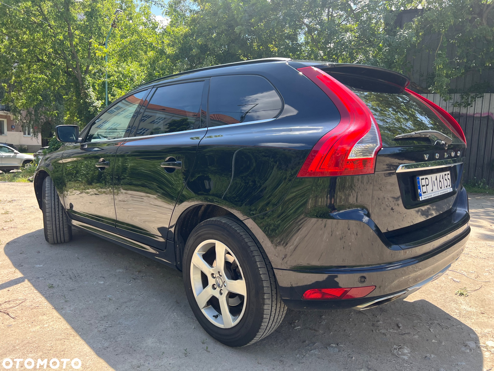 Volvo XC 60 D5 AWD Summum - 6