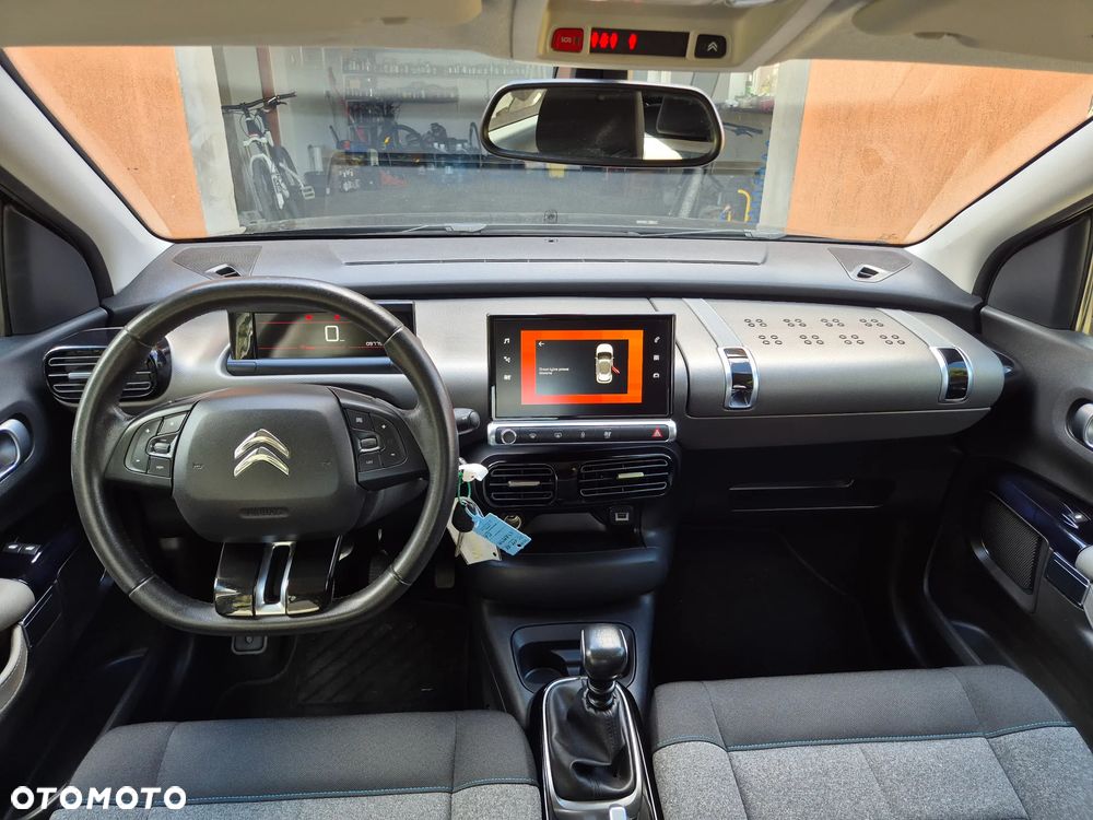 Citroën C4 Cactus Pure Tech 110 Stop&Start Shine - 24