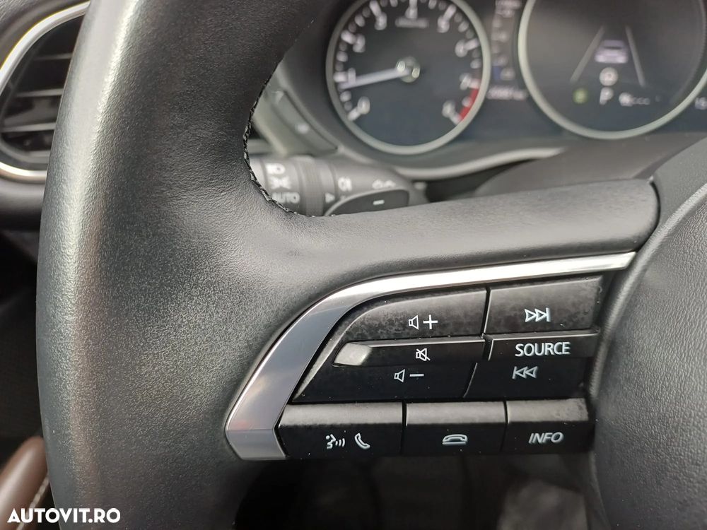 Mazda CX-30 e-SKYACTIV X186 AWD AT MHEV Exclusive-Line - 16