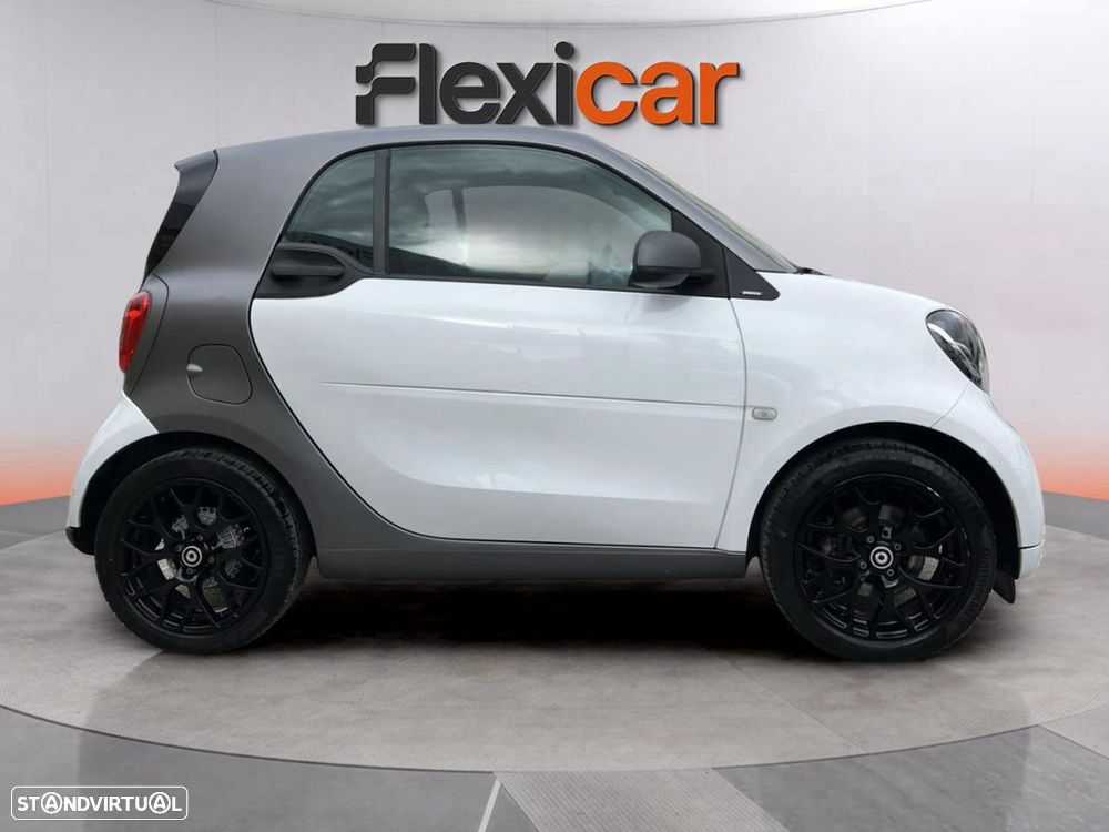 Smart ForTwo Coupé 0.9 Passion 90 Aut. - 2