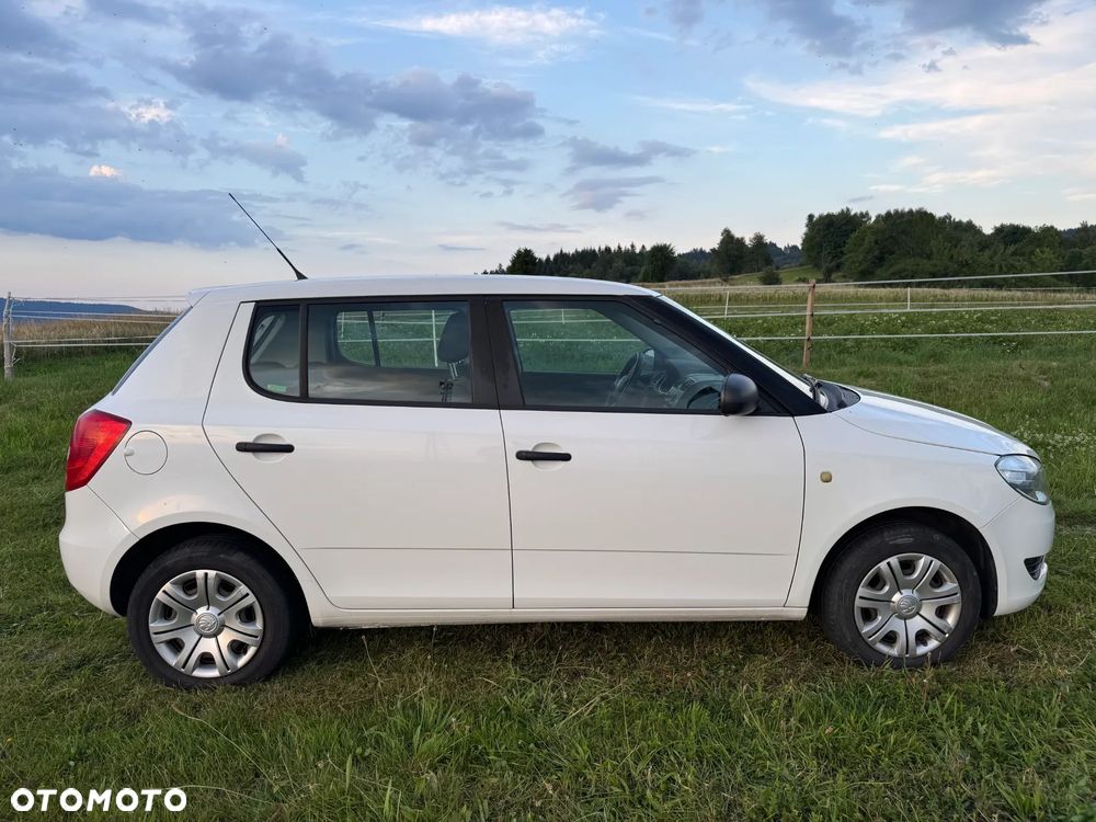 Skoda Fabia 1.6 TDI DPF Classic - 20