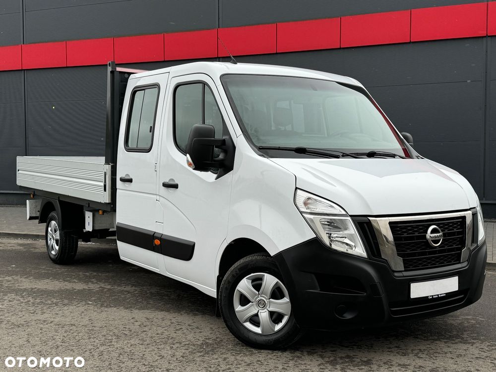 Renault Master Doka - 2