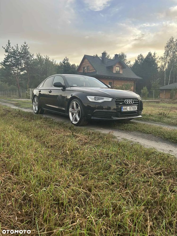 Audi A6 Limousine - 1