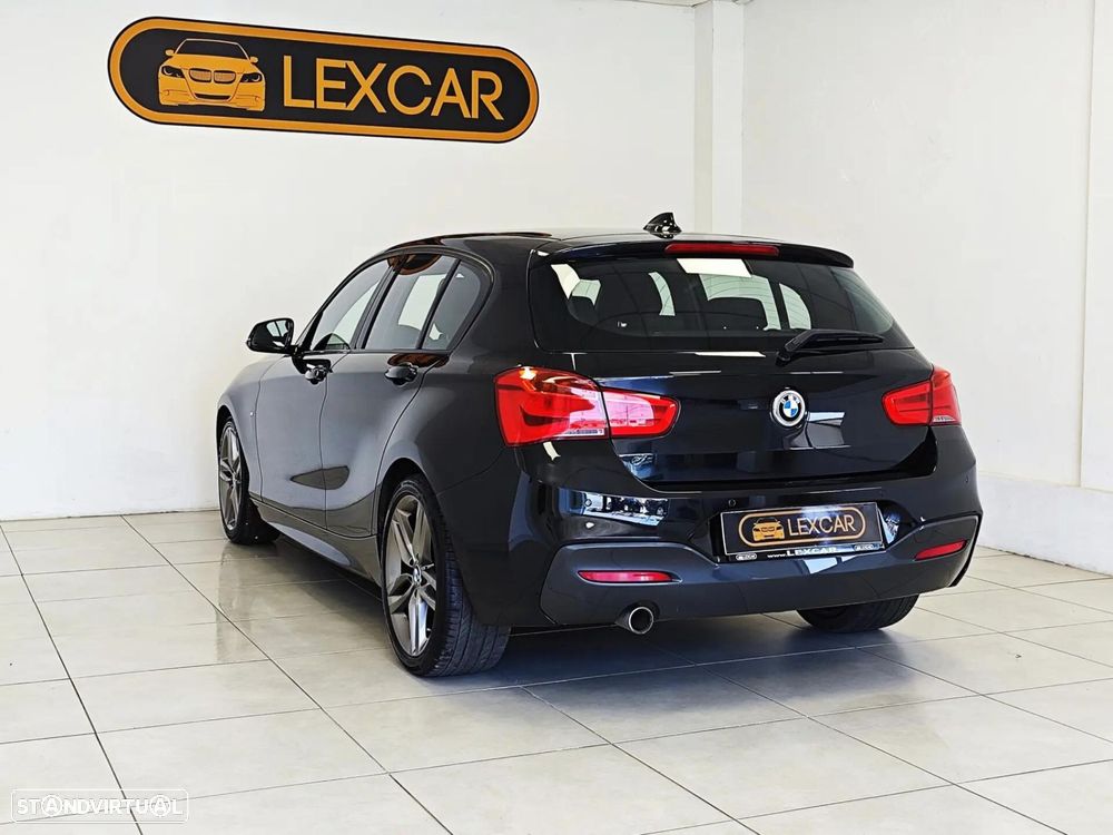 BMW 114 d Pack M Shadow - 25