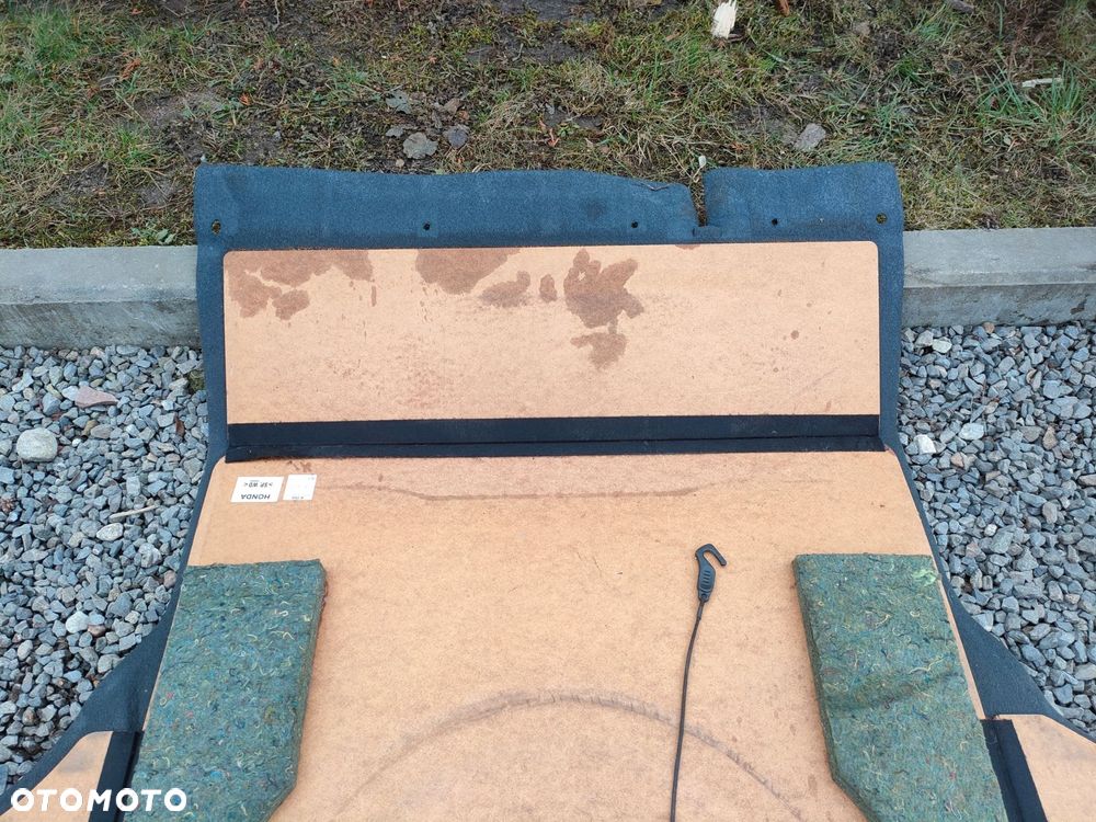 ACCORD VI 98- 1.8 16V WYKŁADZINA BAGAŻNIKA - 9