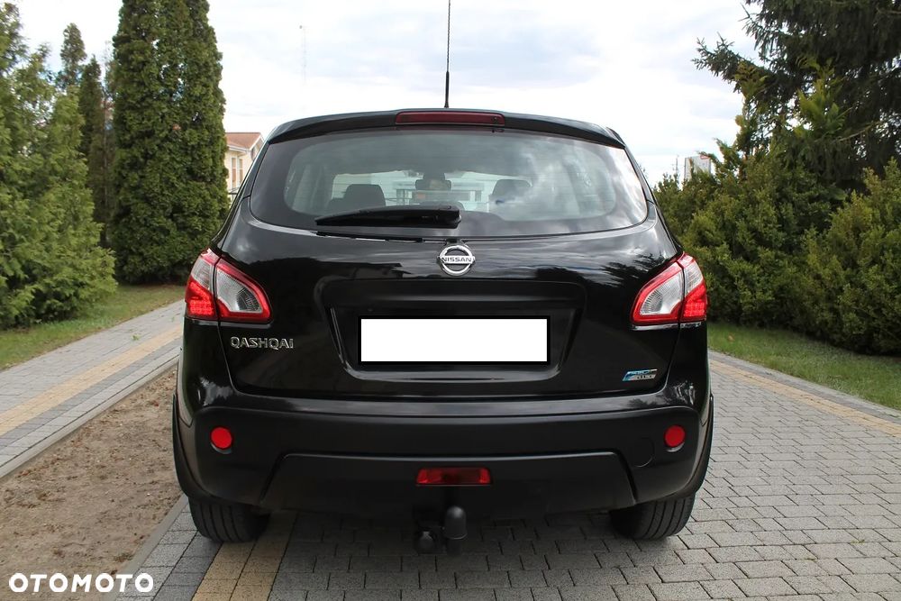 Nissan Qashqai 1.6 dCi DPF Start/Stop acenta - 11