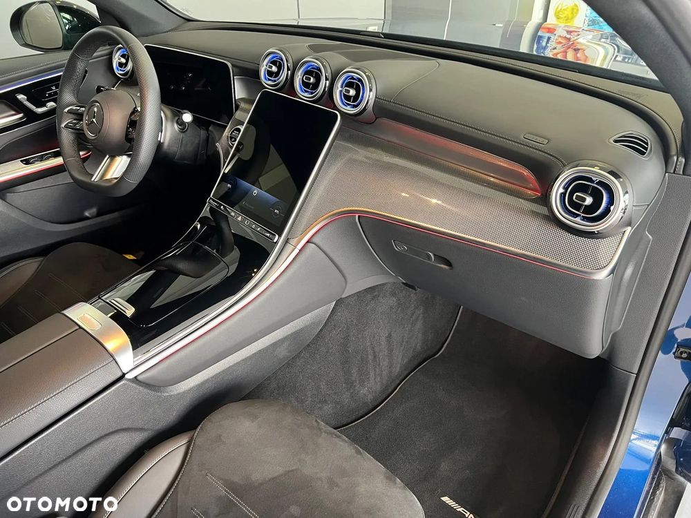 Mercedes-Benz GLC Coupe 200 4-Matic - 18