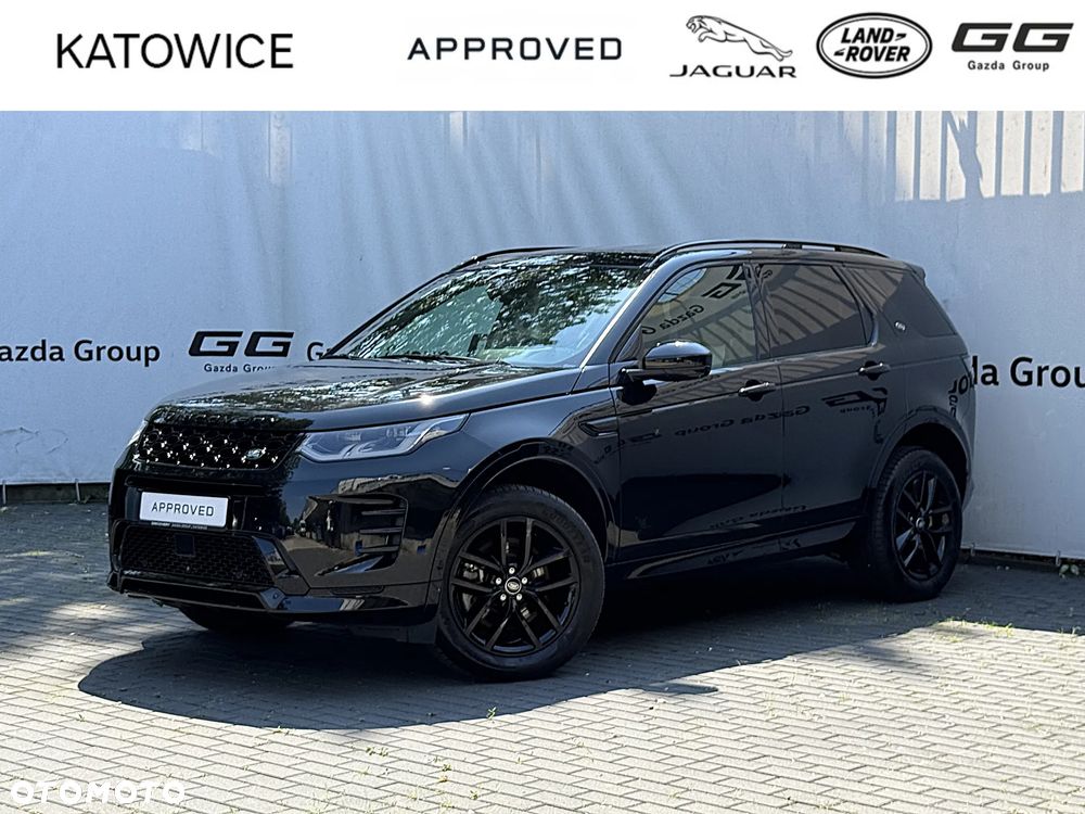 Land Rover Discovery Sport 2.0 D200 mHEV Dynamic SE - 2