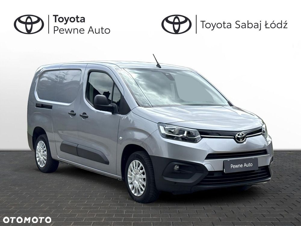 Toyota PROACE CITY - 7