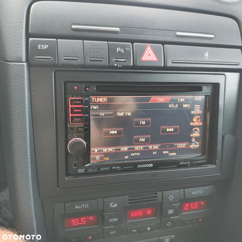Audi A4 Cabrio - 28