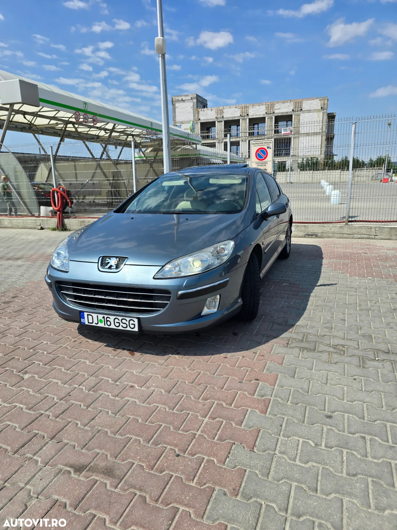 Peugeot 407 - 2