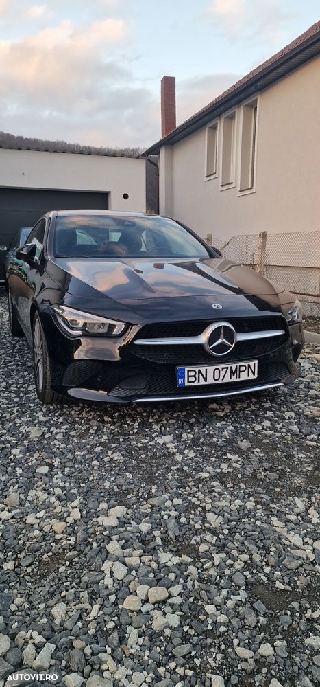 Mercedes-Benz CLA 200 d 8G-DCT Edition 2022 - 1