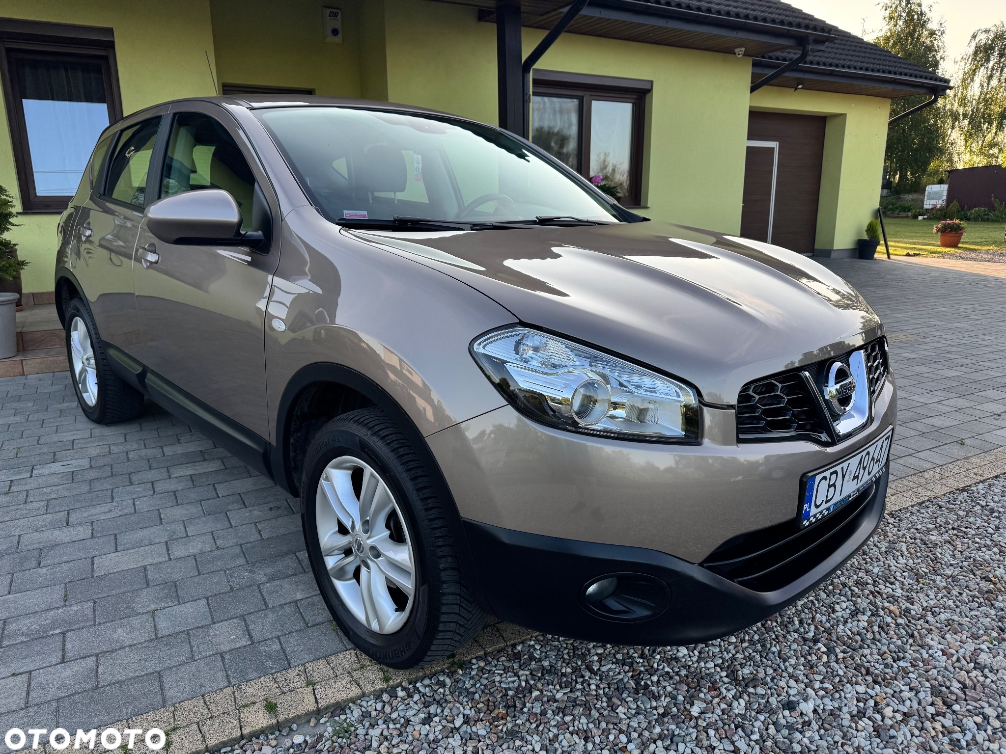 Nissan Qashqai 2.0 4x4 visia - 5
