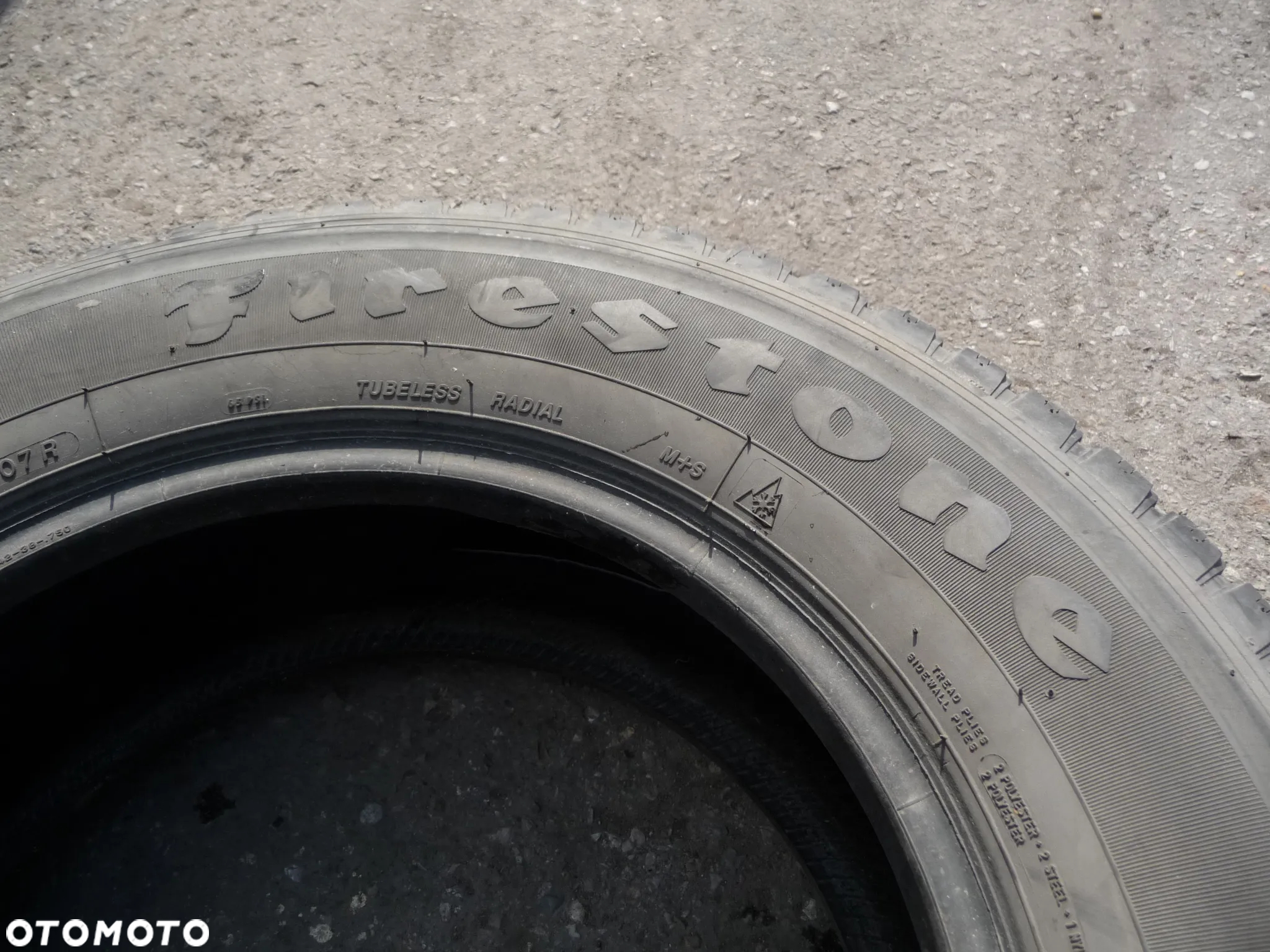 16” - CONTINENTAL - do BUS-a Wzmacniane "C" - 235/65 r16-C Cali - Opony caloroczne + Możliwy MONTAŻ  !! - 2020 rok - 4