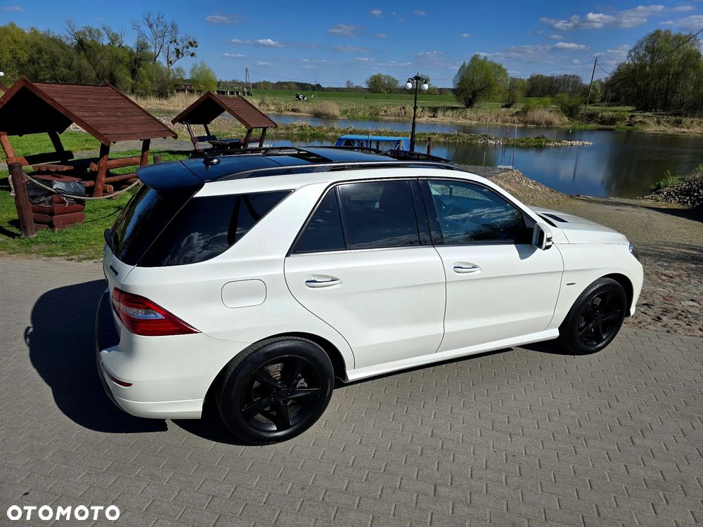 Mercedes-Benz ML 350 BlueTEC 4MATIC 7G-TRONIC - 3