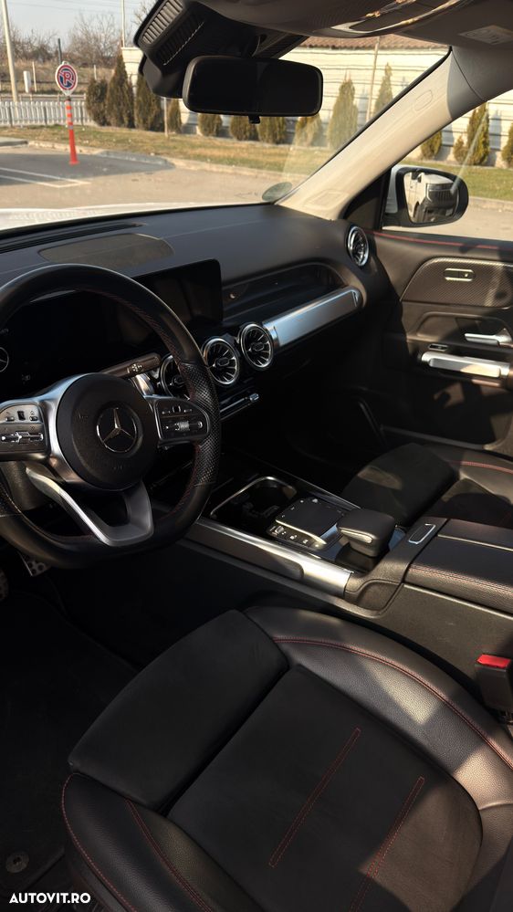 Mercedes-Benz GLB 200 d 8G-DCT Edition AMG Line - 16