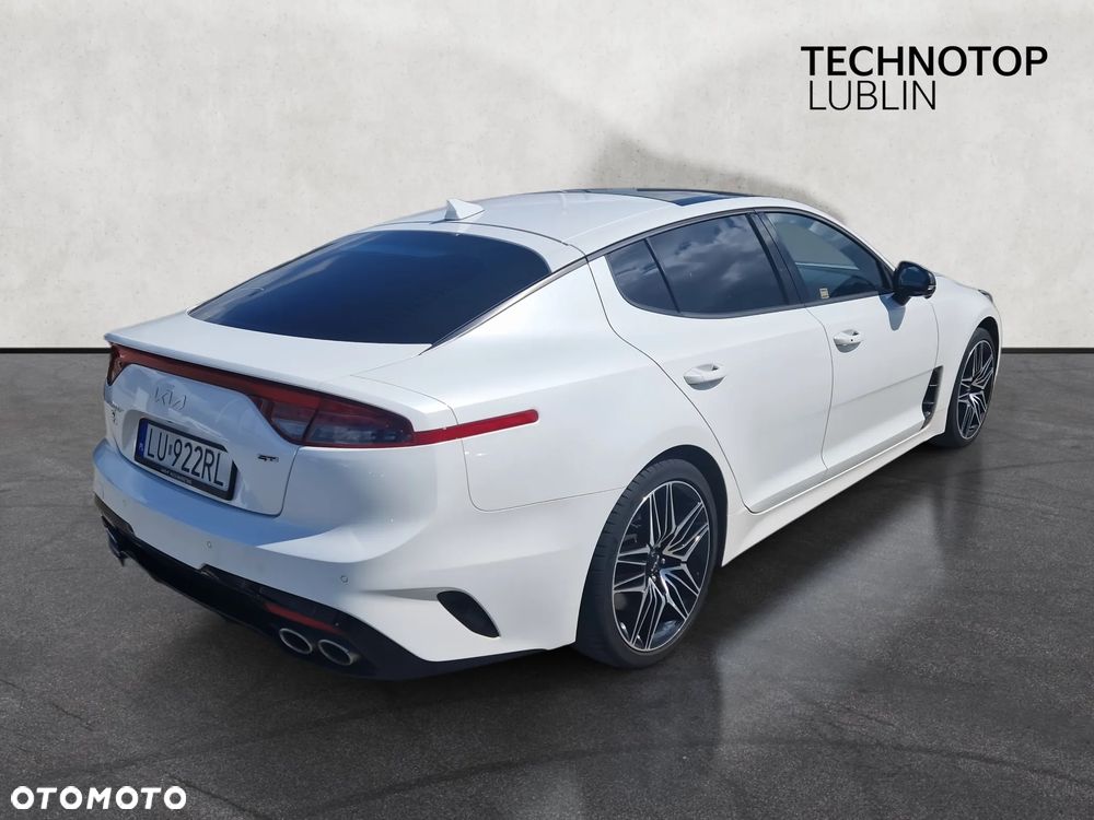 Kia Stinger 3.3 T-GDI V6 GT AWD - 6