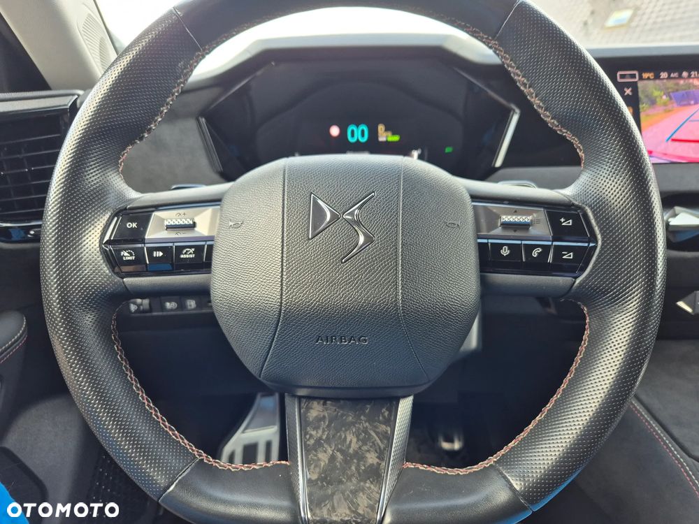 DS Automobiles DS 4 1.6 PureTech Performance Line + - 37