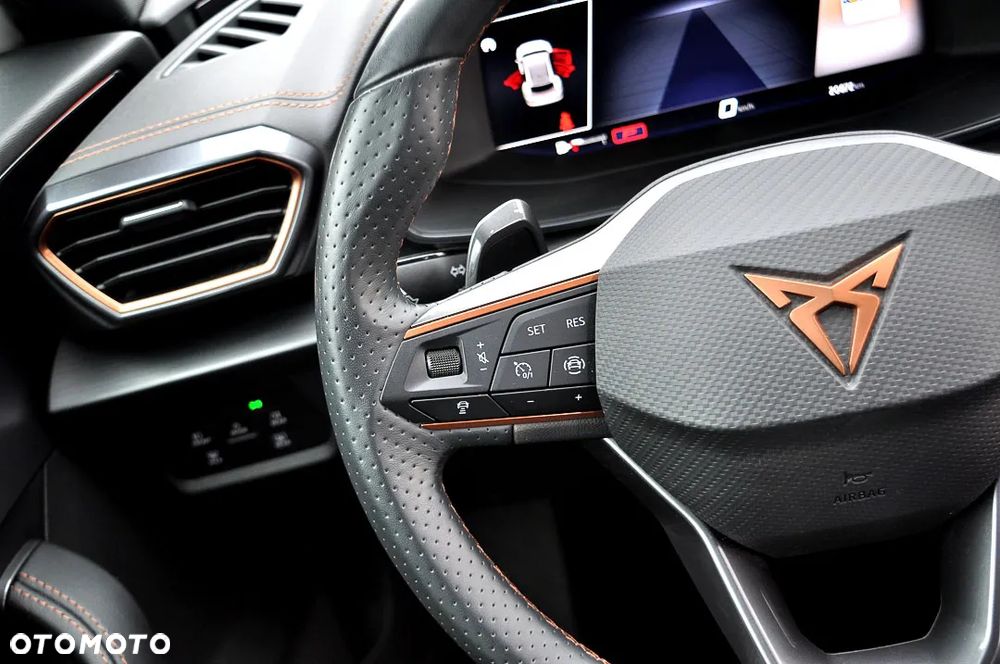 Cupra Formentor 1.5 TSI DSG - 20