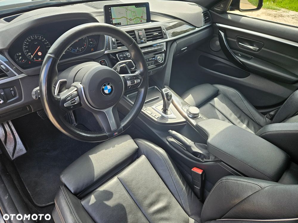 BMW Seria 4 430i xDrive M Sport - 9