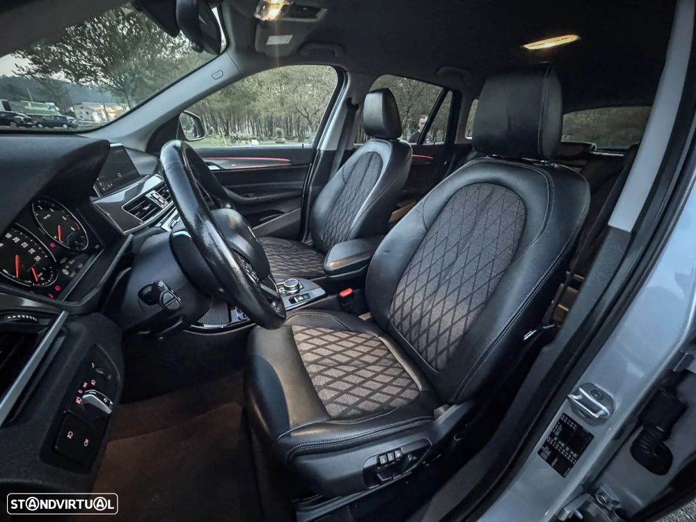 BMW X1 18 d sDrive Line Sport Auto - 15