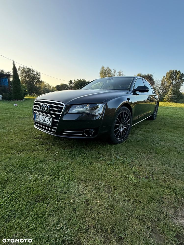 Audi A8 4.2 TDI Quattro - 2