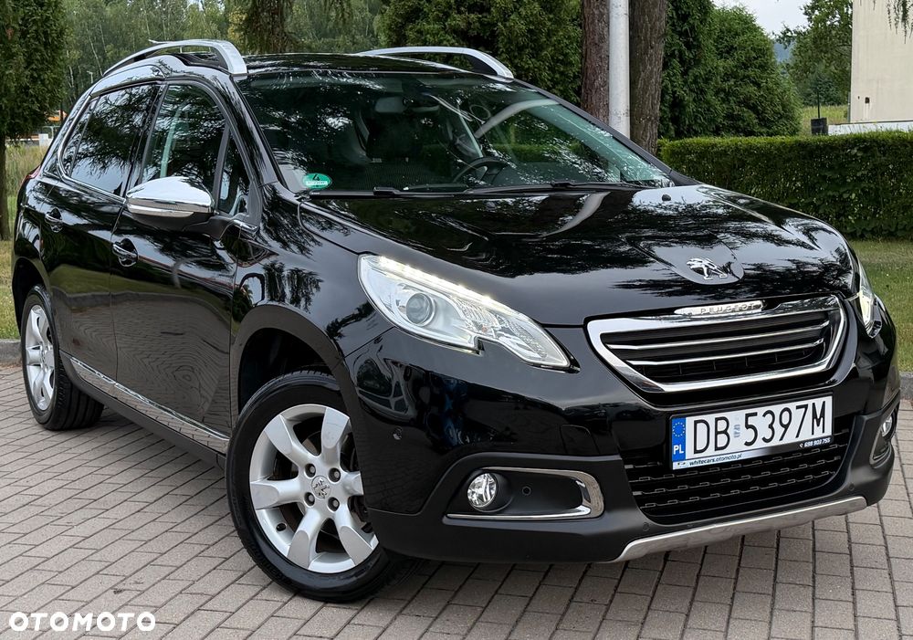 Peugeot 2008 1.6 VTi Allure - 23