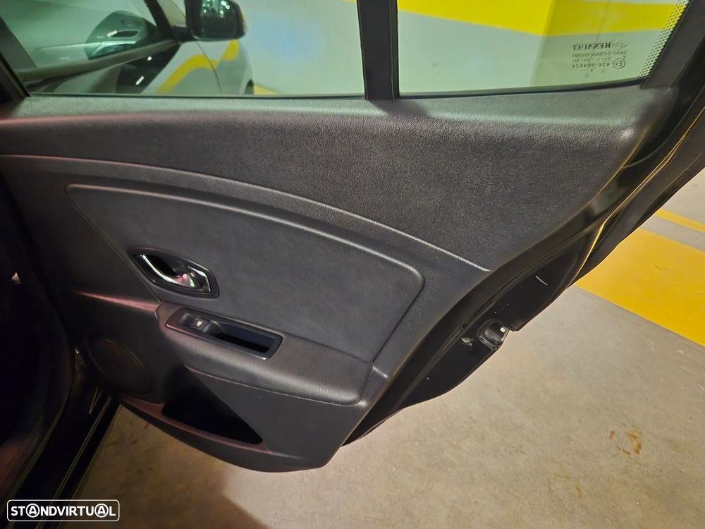 Renault Mégane 1.5 dCi GT Line SS - 37