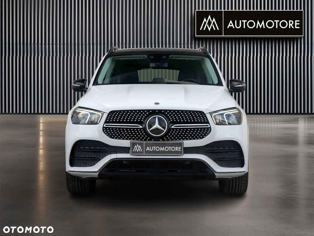 Mercedes-Benz GLE 450 4Matic 9G-TRONIC AMG Line - 5
