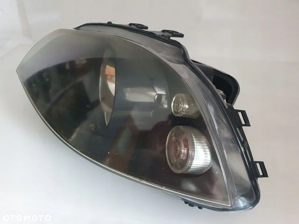 SEAT IBIZA III CORDOBA LEWY PRZÓD REFLEKTOR ORYGIN - 4