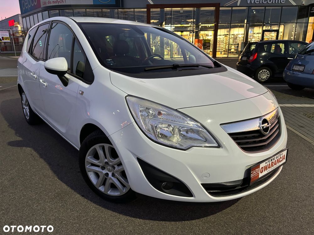 Opel Meriva - 2