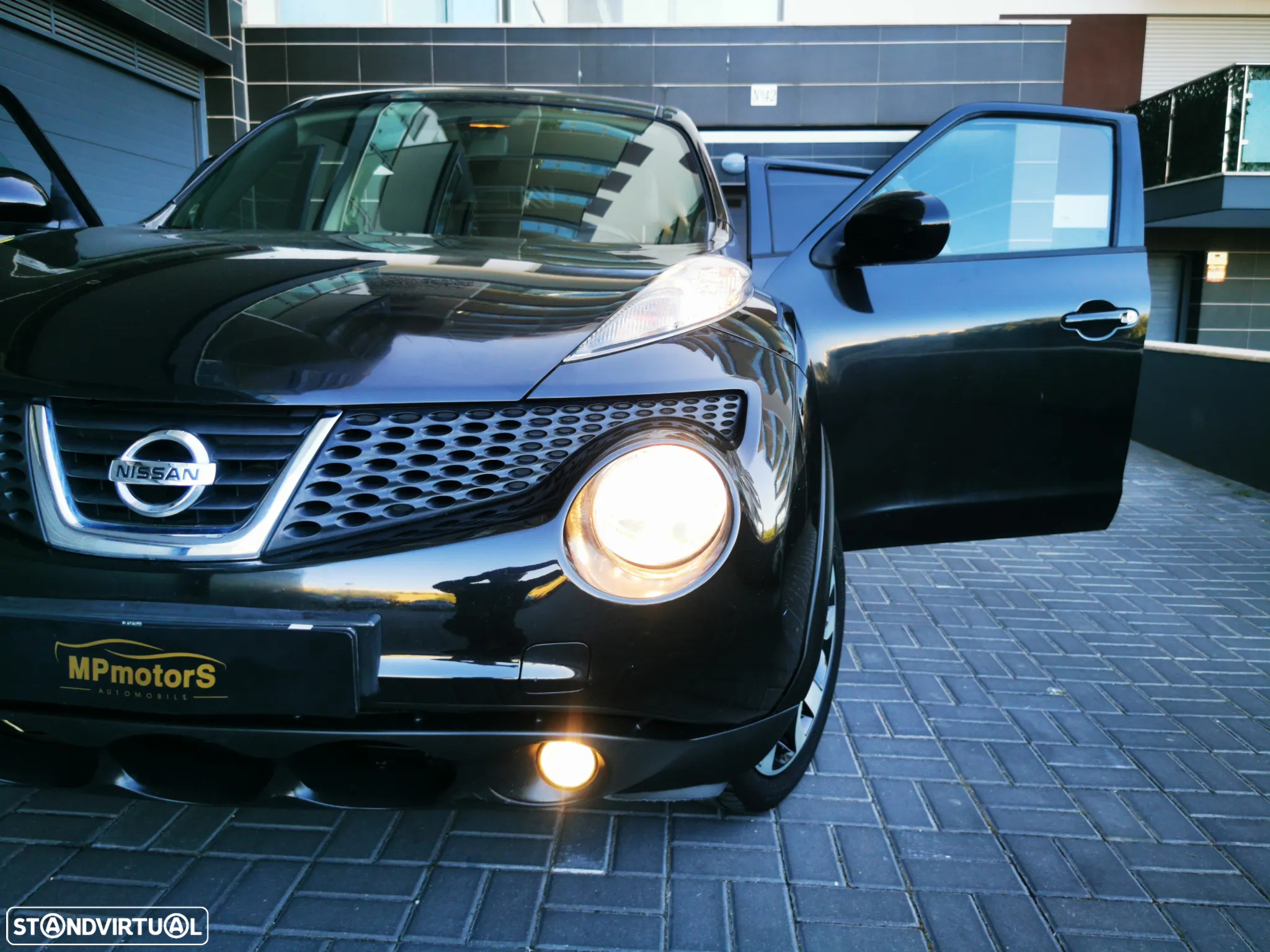 Nissan Juke - 4
