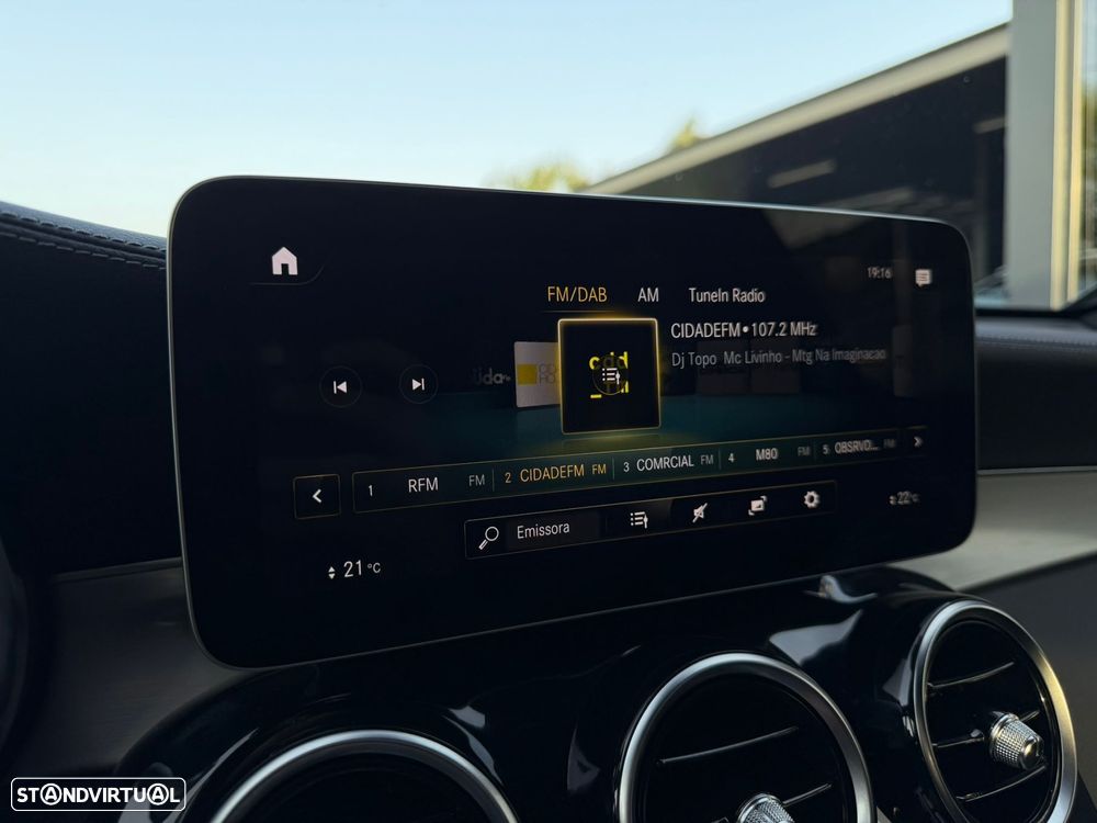 Mercedes-Benz GLC 300 e Coupé 4Matic - 38