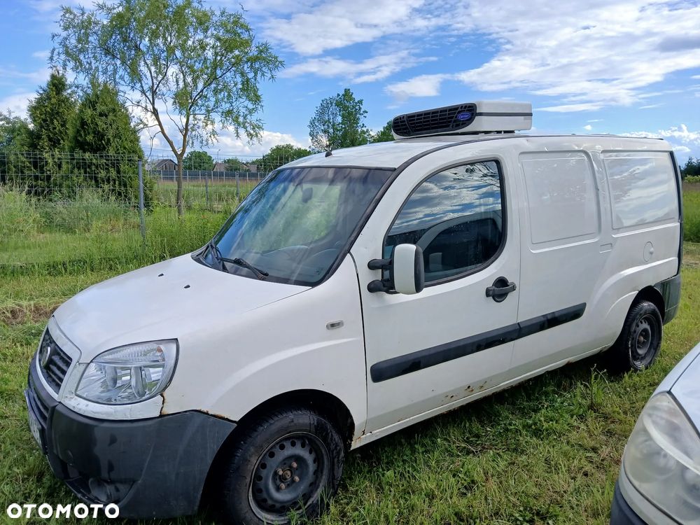 Fiat Doblo 1.3 JTD Dynamic - 5