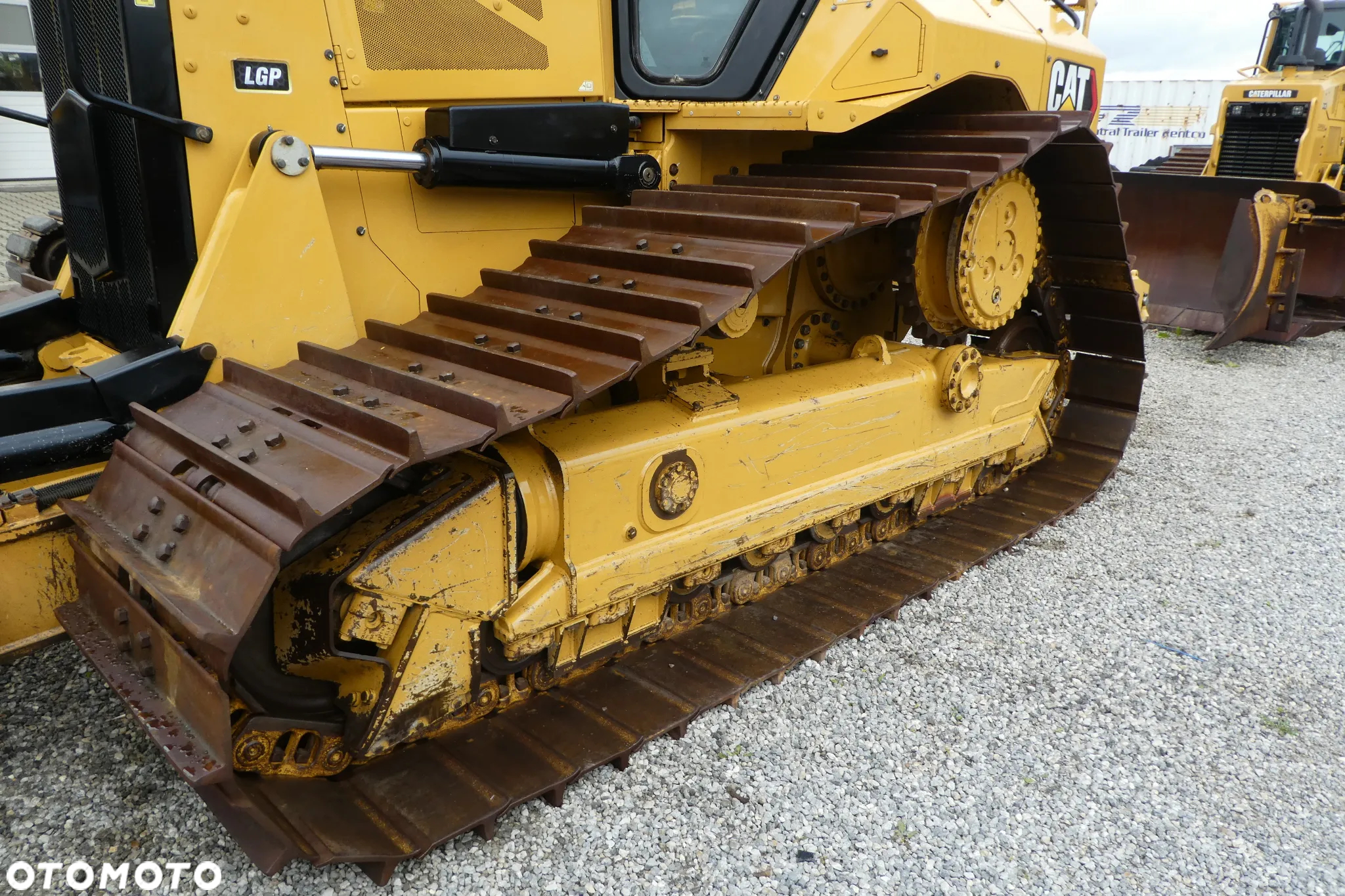 Caterpillar D5- 17A Z NIEMIEC - 18