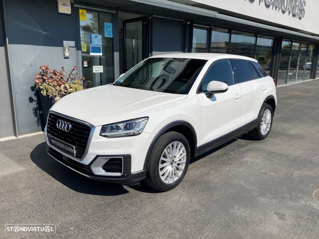 Audi Q2 30 TFSI Design - 3