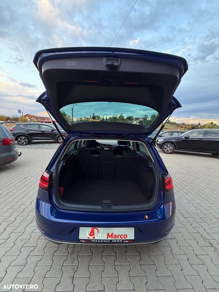 Volkswagen Golf 2.0 TDI Join - 27