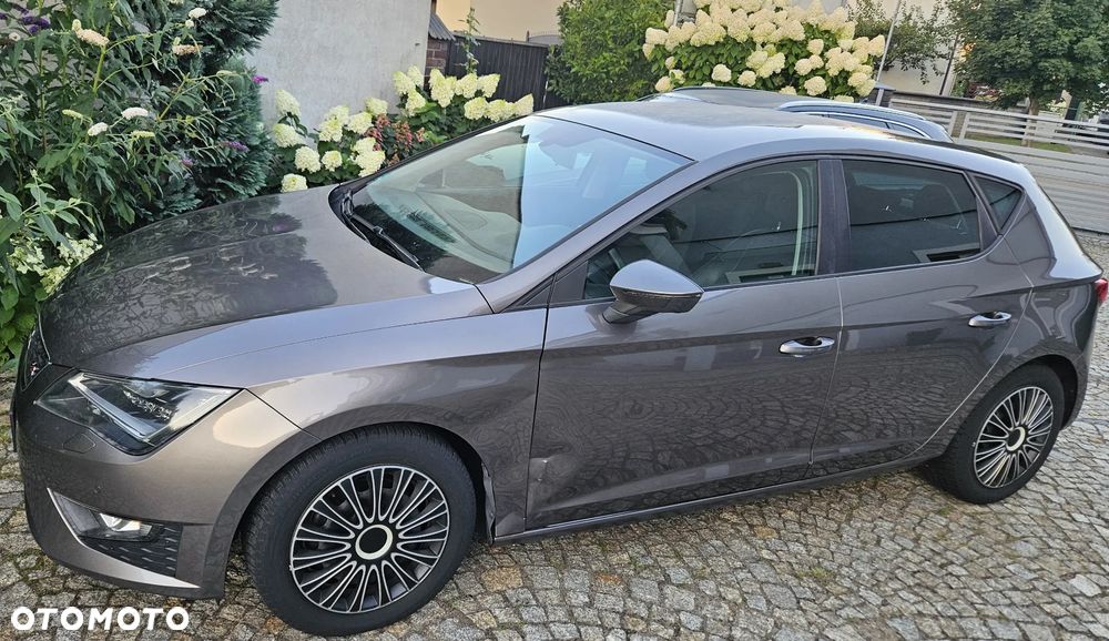 Seat Leon 1.4 TSI FR S&S - 32