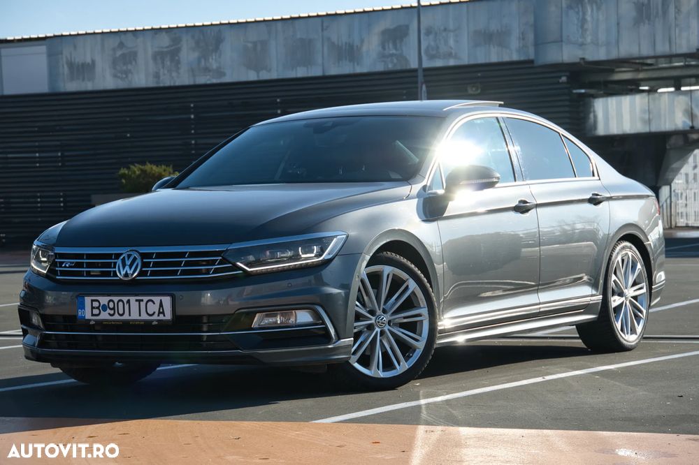 Volkswagen Passat 1.8 TSI DSG Highline - 9