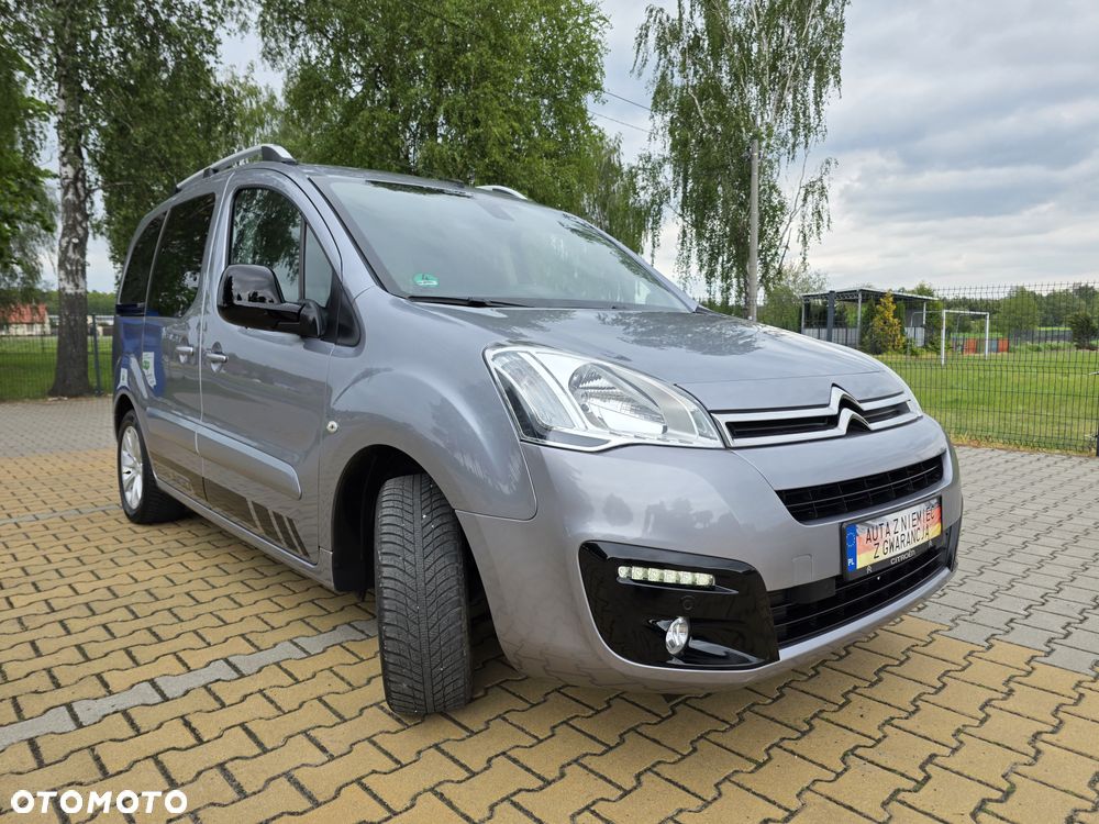 Citroën Berlingo Multispace BlueHDi 120 S&S SELECTION - 4