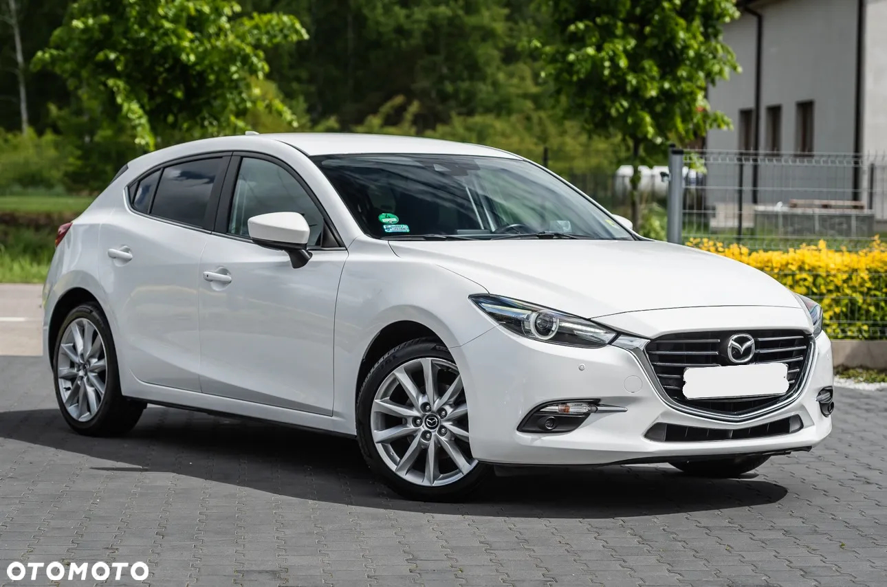 Mazda 3 2.0 Skypassion - 2