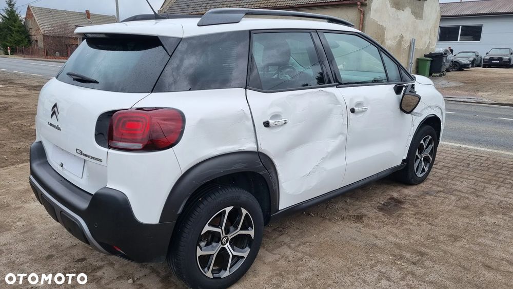 Citroën C3 Aircross PureTech 130 Stop & Start EAT6 OPF RIP CURL - 6