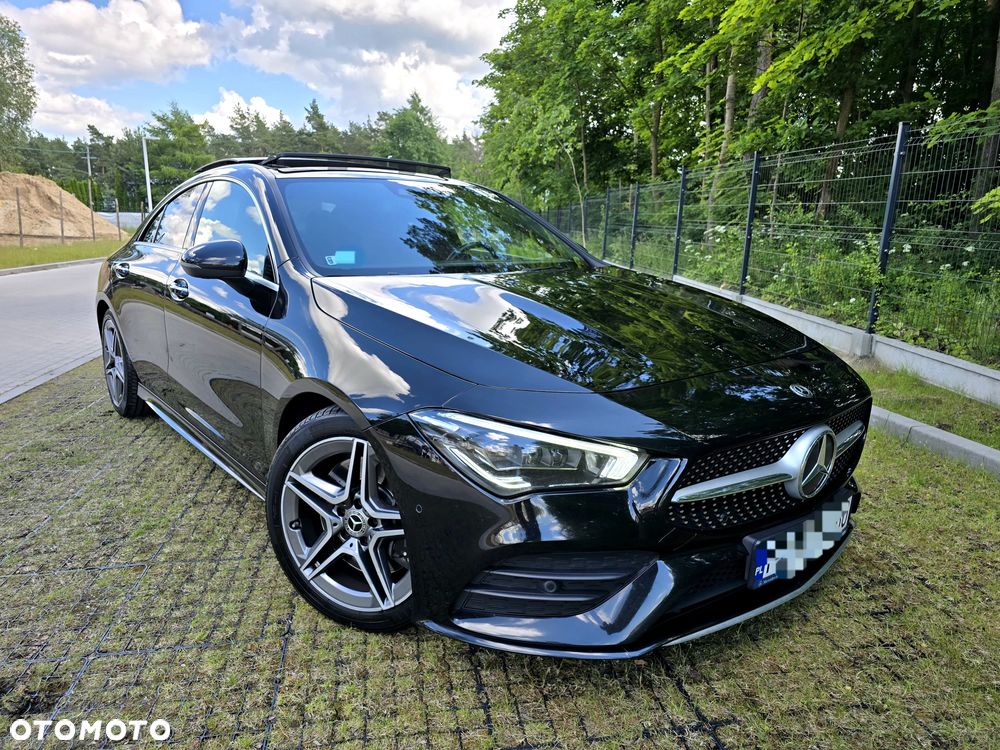 Mercedes-Benz CLA 220 AMG Line 7G-DCT - 1