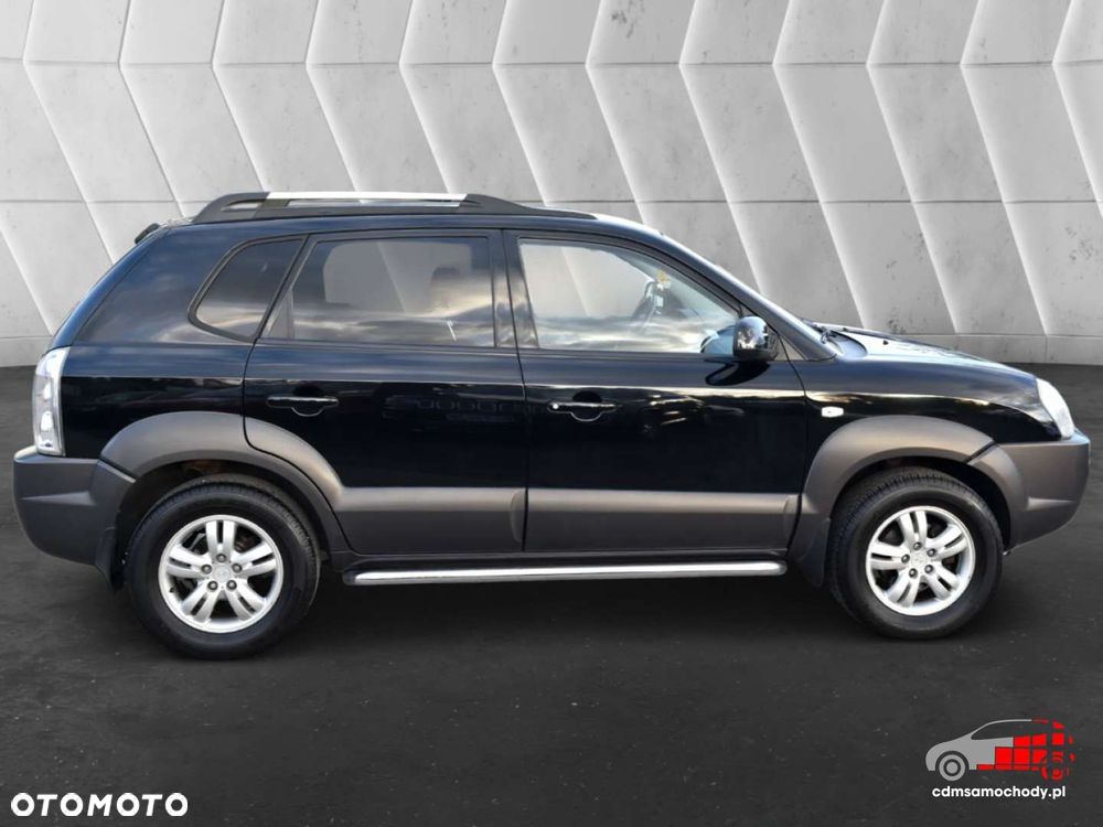 Hyundai Tucson - 11