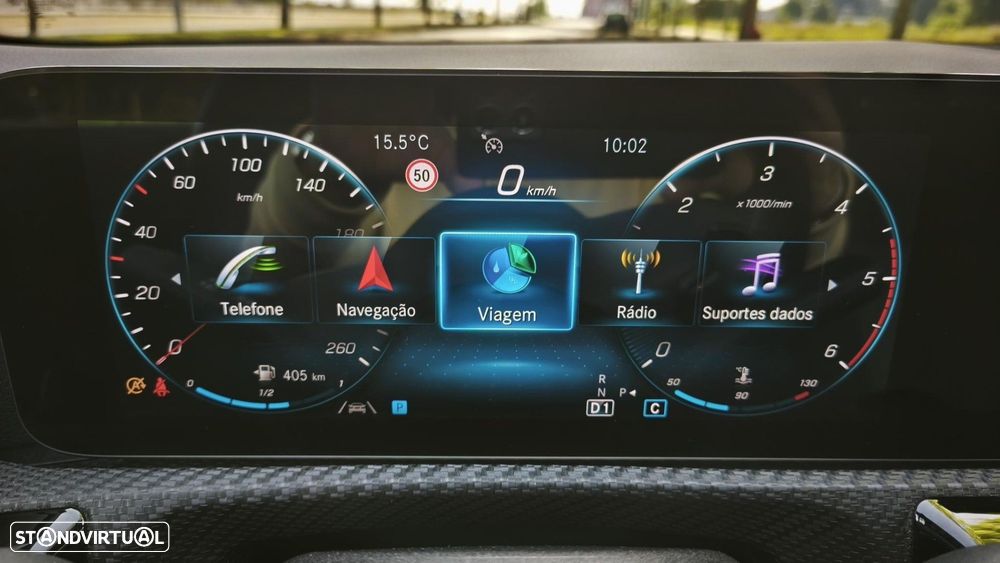 Mercedes-Benz CLA 180 d Shooting Brake Business Solutions Aut. - 26