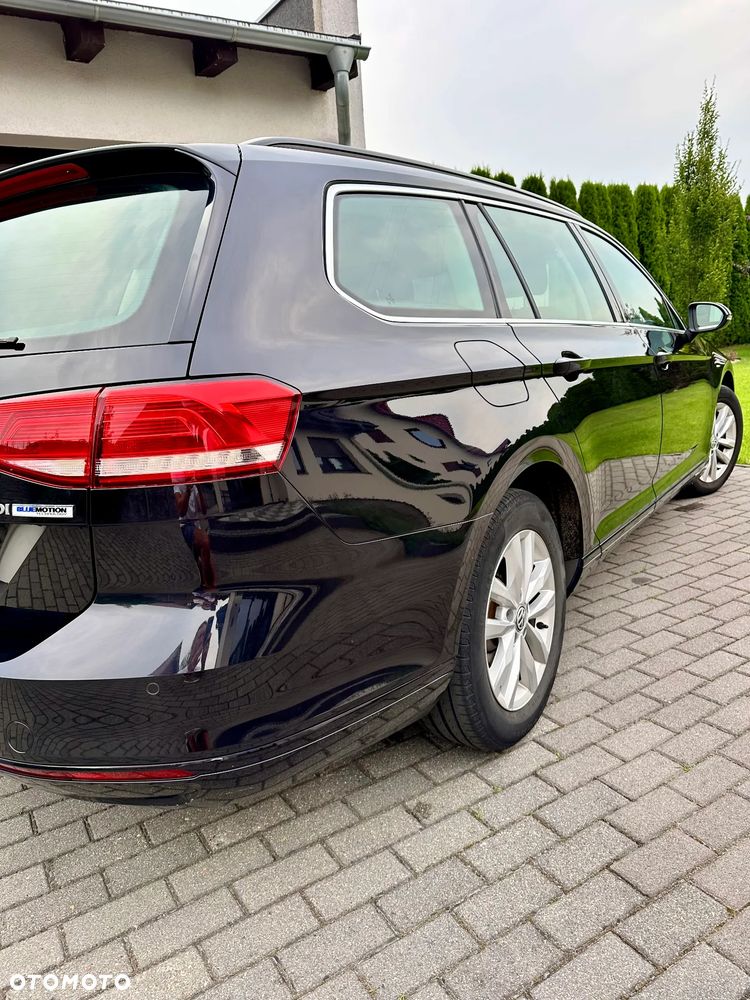 Volkswagen Passat 2.0 TDI BMT Comfortline DSG - 5