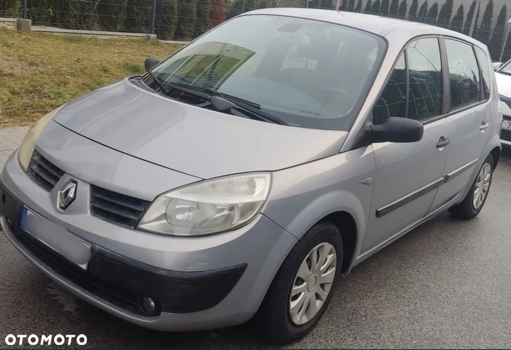 Renault Grand Scenic Gr 1.9 dCi Confort Expression - 12